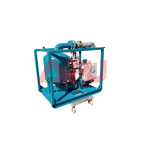 Sludge Vacuum Pump
