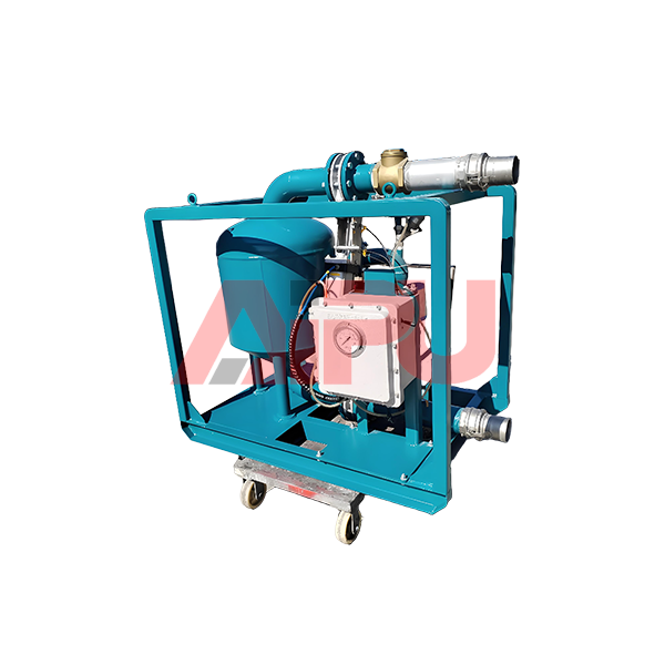Sludge Vacuum Pump