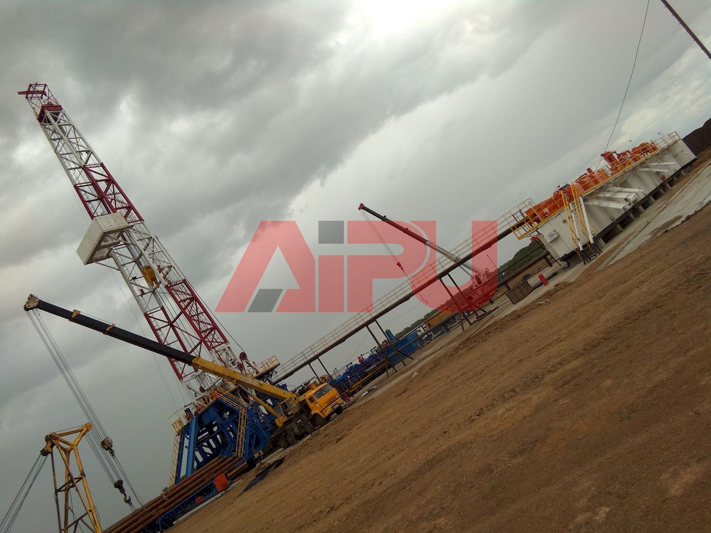 Russia Low-Temperature Solids Control System
