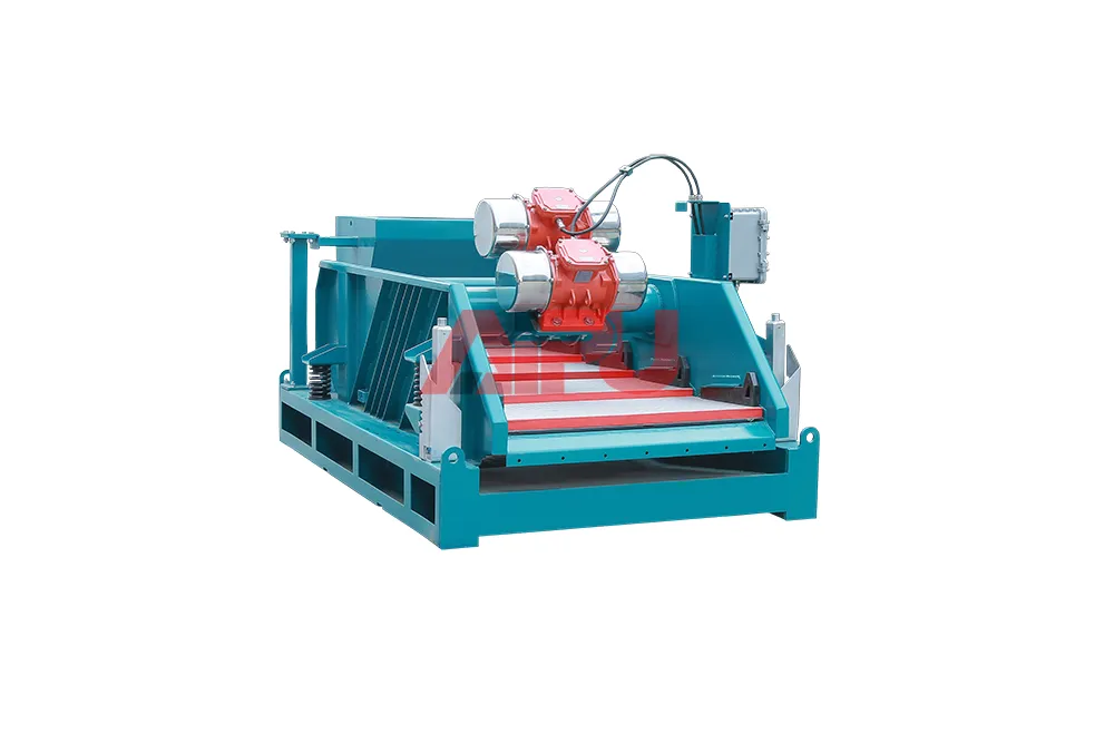 Aipu-manufactured shale shaker