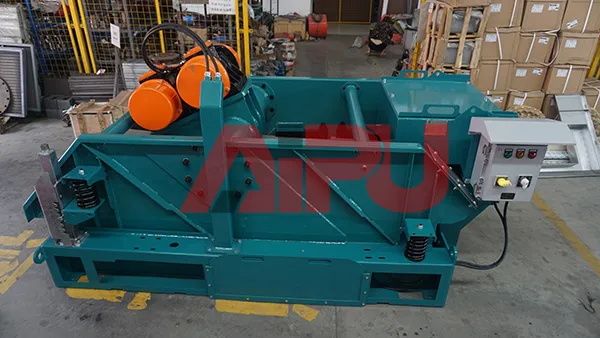 high-flow Shale Shaker