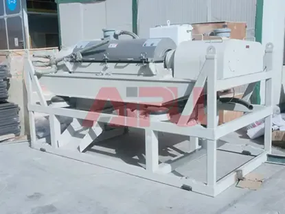 solids control equipment