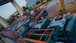 Solid control system