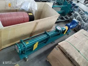 screw pump