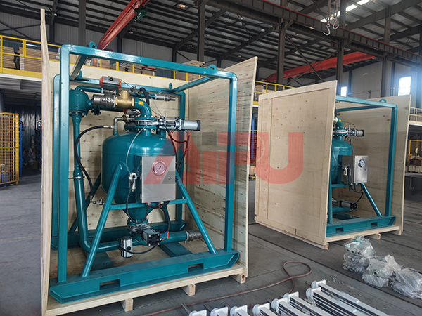 sludge vacuum pump