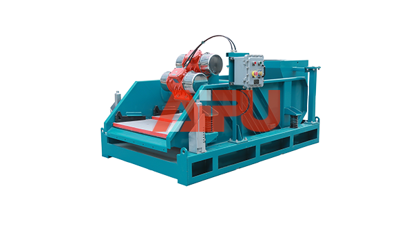 Drilling Fluid Shale Shaker