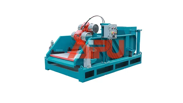 Drilling Fluid Shale Shaker