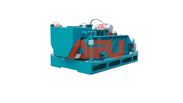 Drilling Fluid Shale Shaker