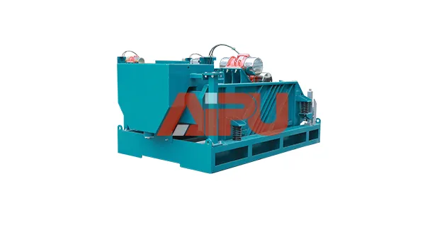 Drilling Fluid Shale Shaker