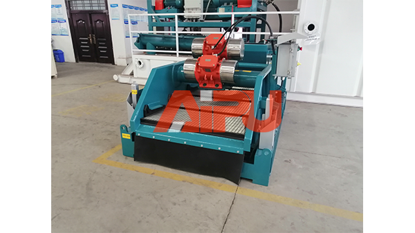 Drilling Fluid Shale Shaker