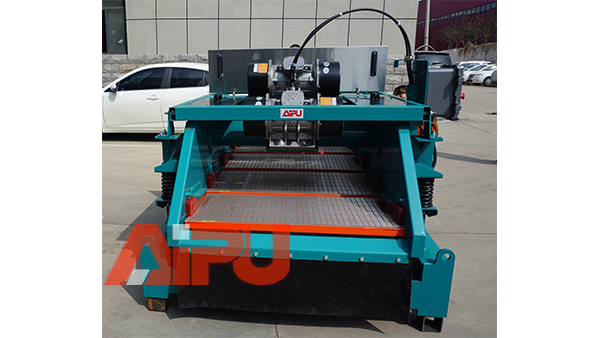 Drilling Fluid Shale Shaker