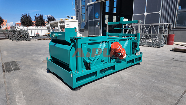 shale shaker