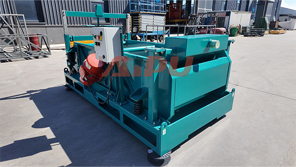 How Shale Shaker Efficiency Affects Mud Recycling