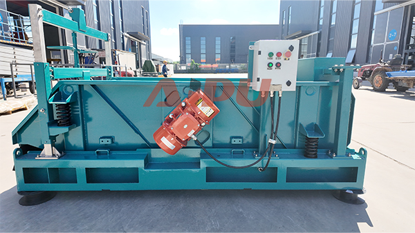 Shale Shaker Electrical System Overview