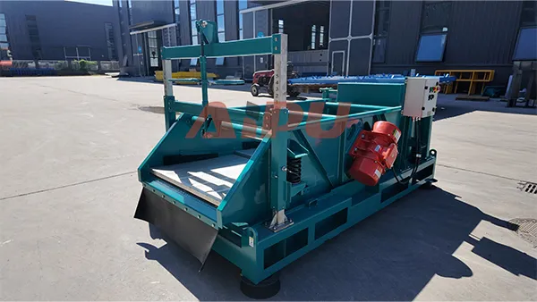 API Screen Standards Explained for Shale Shakers