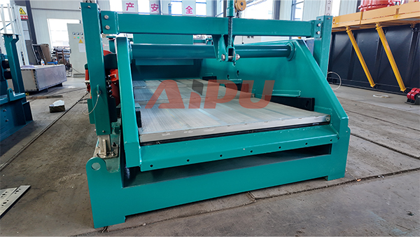 Why Balanced Motion Shale Shakers Reduce Screen Wear