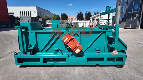 Common Problems and Solutions for Shale Shakers