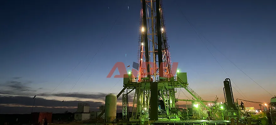 Inner Mongolia ZJ50 Site view 2