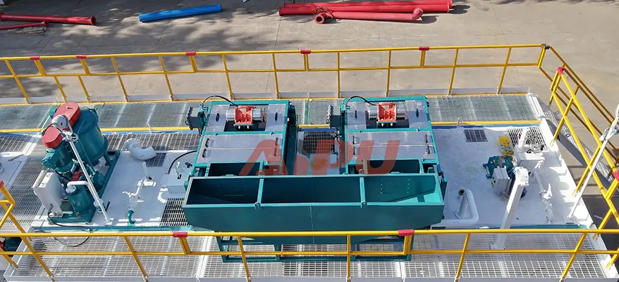 Baoji Customer ZJ50 System