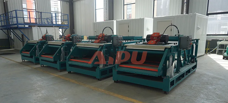 Aipu Petroleum G5 Shale Shaker