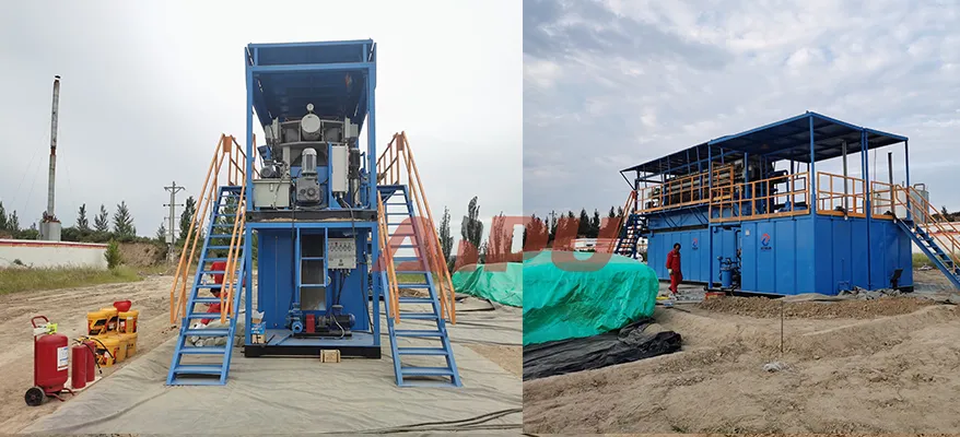 ZMYH60 Emulsified Oil Treatment System - After-Sales Service view 4