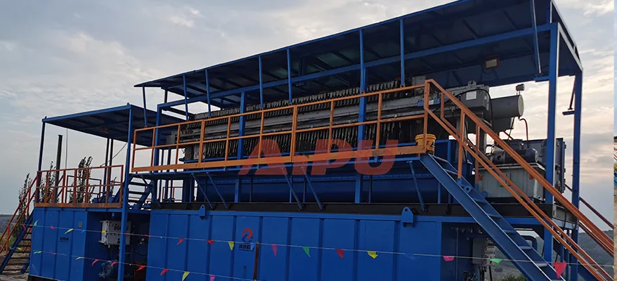 ZMYH60 Emulsified Oil Treatment System - After-Sales Service view 5