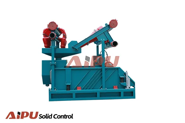 Why Remove Solids From Drilling Mud