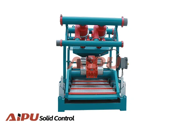 Solids Control For Cleaner Drilling Operations