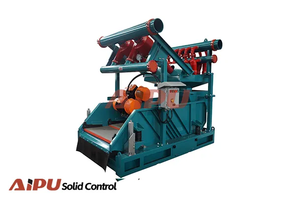 Why is the common issues important for Solids control equipment?