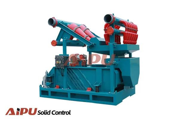 Why shale shaker screen mesh size matters