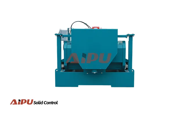 Aipu Petroleum to Deliver Customized Solids Control Equipment to Overseas Clients