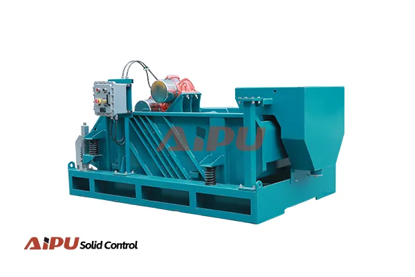 Shale Shaker Maintenance for High-Load Operation