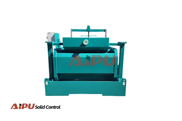 Aipu Solids Control Successfully Delivers Jet Mixing Device to Enhance Oilfield Drilling Efficiency