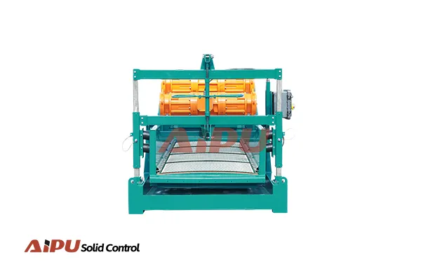 Shale Shaker Maintenance for Offshore Platforms