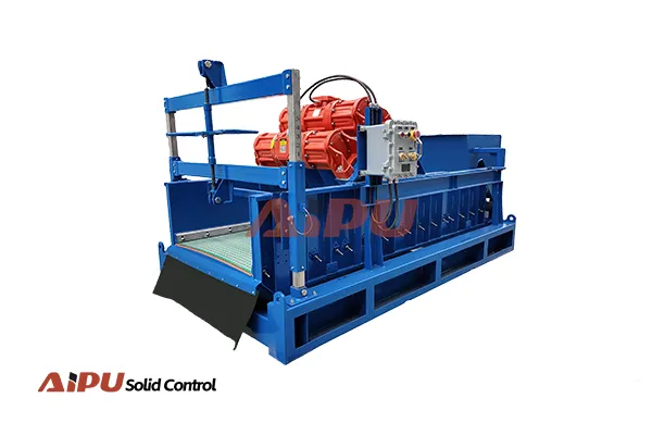 Aipu Solids Control Successfully Ships ZJ50 Solids Control System to Boost Efficient and Eco-Friendl