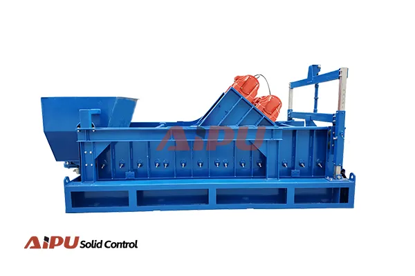 Aipu’s 3rd ZJ70 Solids Control System Successfully Deployed for 7,000-meter Deep Drilling