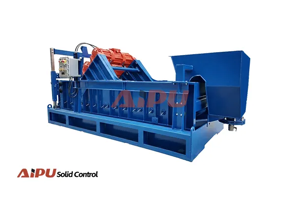 Another Shipment! Aipu Solids Control Equipment Supports Overseas Drilling Industry Development