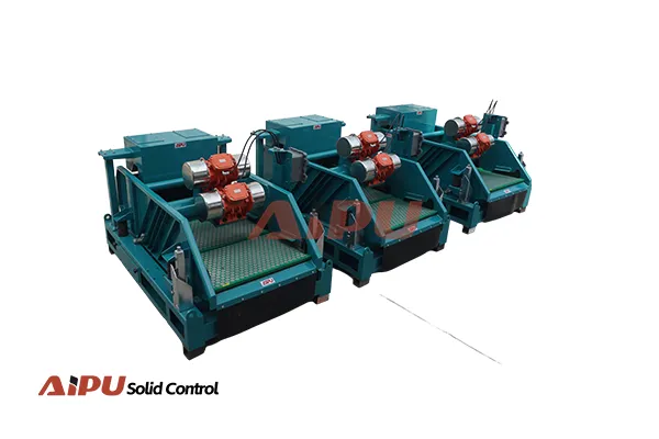 Choosing Between Linear and Circular Motion Shale Shakers