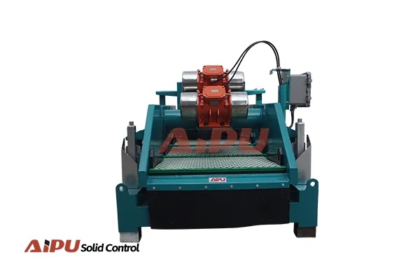 Cleaning procedure for shale shaker under shutdown