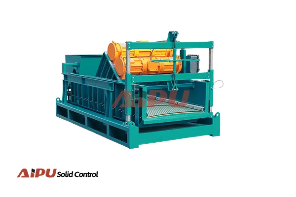 AIPU Solid Control Co., Ltd. Delivers Customized Solids Control Equipment to Overseas Client