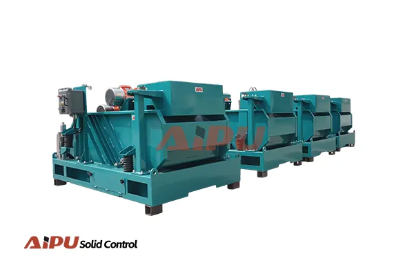 Shale Shaker Maintenance for High-Load Operation