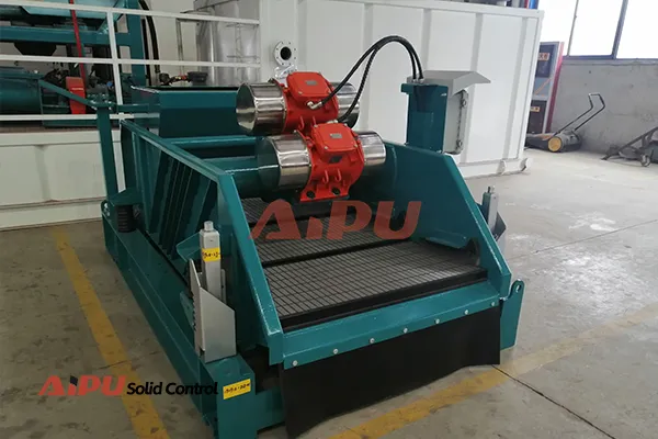Shale Shaker Maintenance for Long Service Life