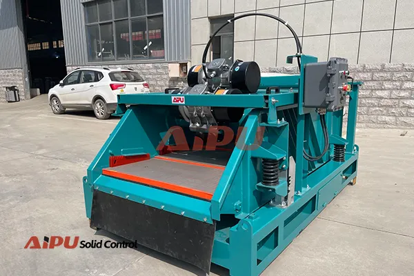 Shale Shaker Maintenance for High-Load Operation