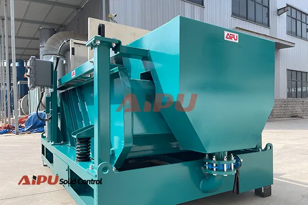 Shale Shaker Maintenance for Long Service Life