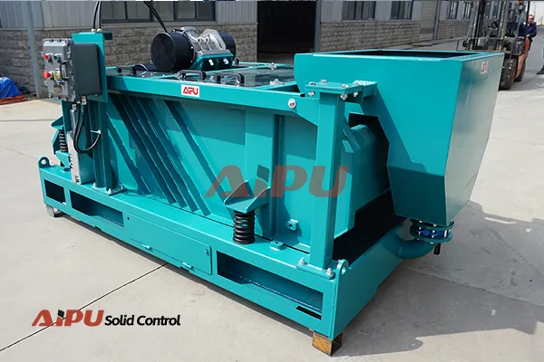 Shale Shaker Maintenance for Long Service Life