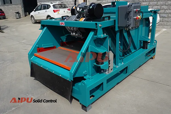 Shale Shaker Maintenance for Industrial Drilling