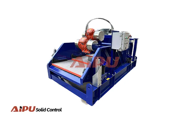 Shale Shaker Maintenance for High-Load Operation