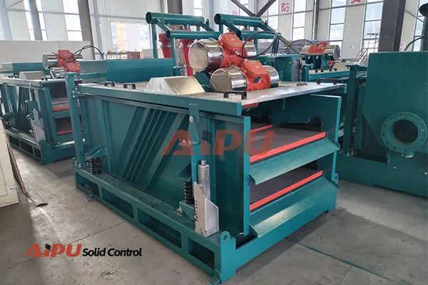 Shale Shaker Maintenance for High-Load Operation