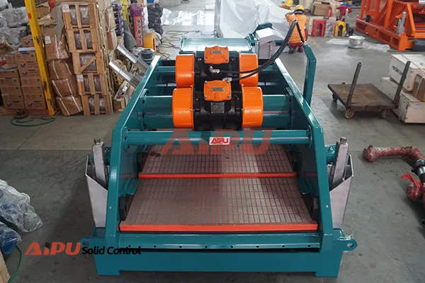 Shale Shaker Maintenance for Long Service Life