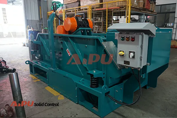 Shale Shaker Maintenance for Industrial Drilling